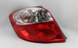 Driver Left Tail Light Canada Market 2009-2014 TOYOTA MATRIX OEM #15067 - £77.77 GBP