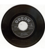 GREEK 45 RPM RECORD ODEON MADE IN GREECE DSOG 2678 RARE - $8.75