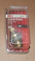 Faucet Stem NIB Ace Hardware 44216 Repcal Style Hot A1-2UH 96K - £5.40 GBP