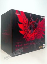 Megahouse Art Works Monsters Black Rose Dragon - Yu-Gi-Oh 5D&#39;s (Us In-Stock) - £274.95 GBP