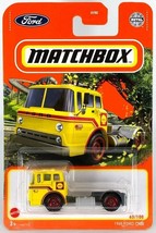 Matchbox 1965 Ford C900 Truck Shell Oil Logo - £5.27 GBP