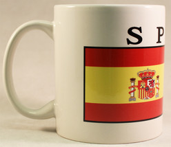 Spain Coffee Mug - $11.94
