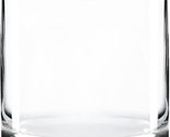 Hurricane Floating Candle Holder Vase | Multiple Size Options | Cys, H:6... - £29.88 GBP