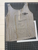 Vtg Women’s XS tank Top 2004 Oktober Bikefest Bonnie &amp; Clyde’s Saloon Fl... - $27.28