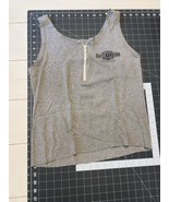 Vtg Women’s XS tank Top 2004 Oktober Bikefest Bonnie &amp; Clyde’s Saloon Fl... - $37.31 CAD