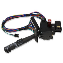 Cruise Control Windshield Wiper Arm Turn Signal Lever Switch For Chevy Gmc Truck - £44.04 GBP