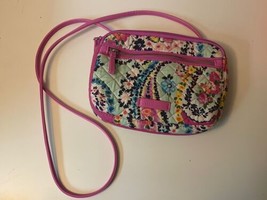 Vera Bradley Small Crossbody Perfect For Travel - £7.82 GBP