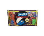 VINTAGE SMURFS MOC VENDING / GUMBALL MACHINE DISPLAY FOR TOY PRIZES TRIN... - $46.55