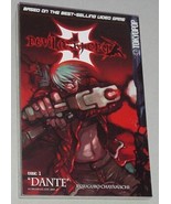 Devil May Cry 3 TP Code Dante Manga NM Suguro Chayamachi Tokyopop Movie!... - £70.47 GBP