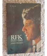 RFK 1925-1968 PAPER BACK by JAMES A. HUDSON (#1765) - £15.65 GBP