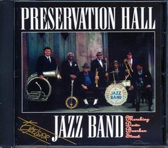 Preservation Hall Jazz Band - £10.38 GBP