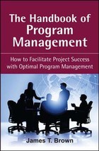 The Handbook of Program Management: How to Facilitate Project Success with Optim - £28.97 GBP
