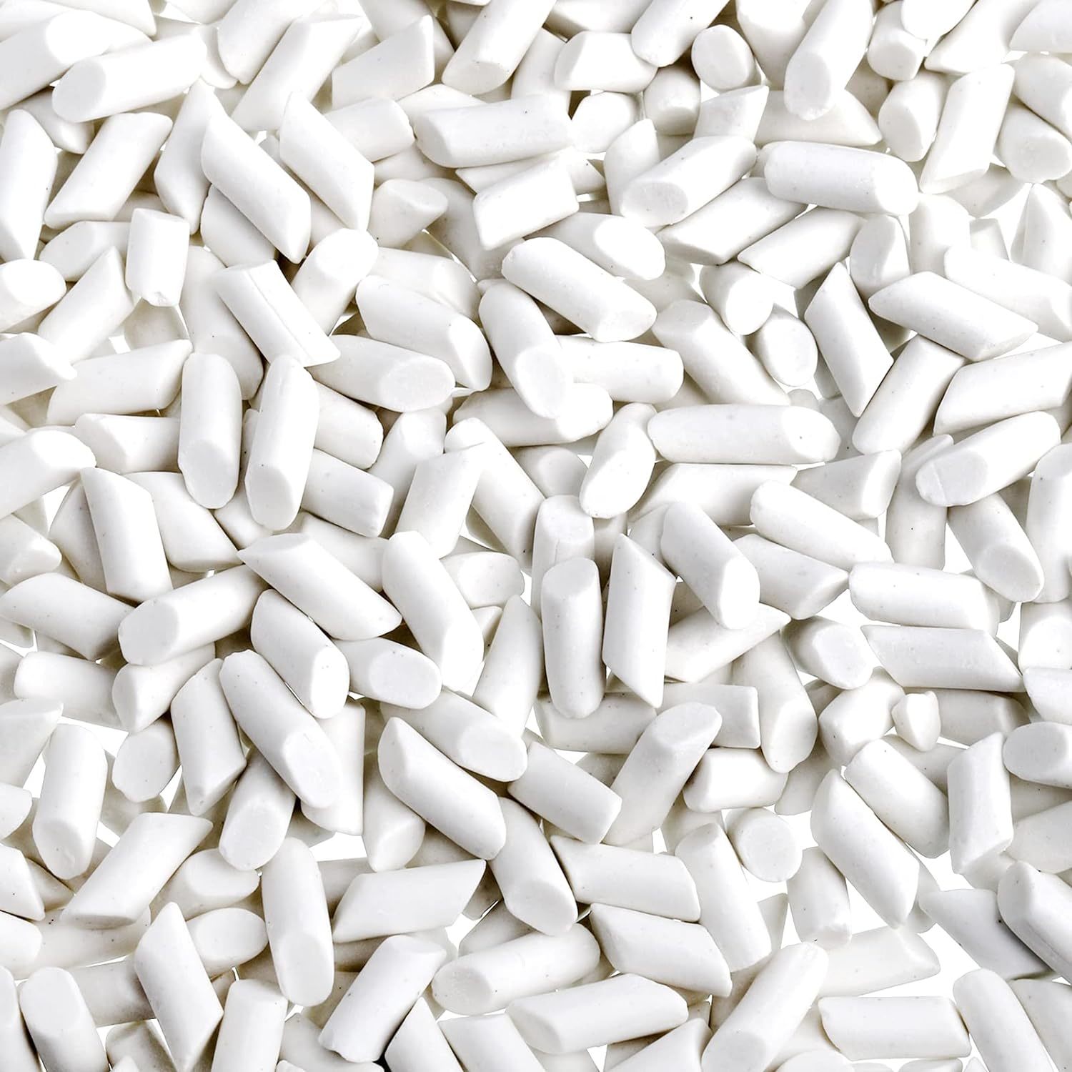 Eight Pounds Of Non-Abrasive Ceramic Pellets For Reusable Cylinder Rock ... - $32.97
