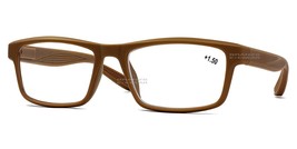 Reading Glasses Women’s Men’s Reading Glasses Square Frame One Power Rea... - $9.49