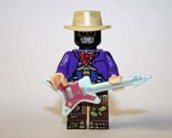 Building Day Of The Dead Guitar Coco Disney Minifigure US Toys - $7.30