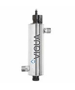 VIQUA VH200 Home Stainless Steel Ultraviolet Water System - 9 GPM 35W - $896.57 CAD