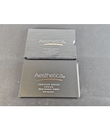 New Aesthetica Sunset Bronzer And Contour Series Cream 6 Piece Kit .63 oz. - $16.23 CAD