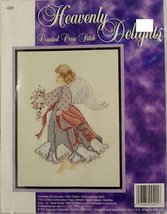 Heavenly Delights Counted Cross Stitch Kit - $18.80