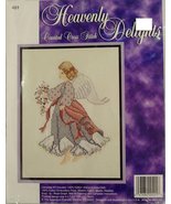 Heavenly Delights Counted Cross Stitch Kit - £14.78 GBP