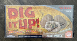 Dig it Up! Dinosaur Skeletons 12 Eggs Plus Free Excavation Tool Set New Sealed - £18.68 GBP