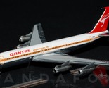 Qantas Boeing 707-320B VH-EAG GeminiJets GJQFA957 Scale 1:400 RARE - $84.95