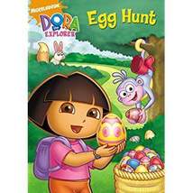 Dora the Explorer: The Egg Hunt Dvd - £8.42 GBP