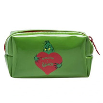 The Grinch x Revolution Cosmetic Bag Limited Edition - Makeup Revolution London - £7.47 GBP