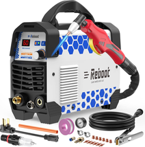 Reboot 60A Plasma Cutter Dual Voltage 120V/240V, 1/2&quot; Clean Cut IGBT Inv... - $4,036.11 MXN