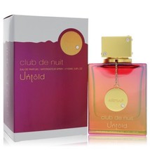 Club De Nuit Untold Eau De Parfum Spray (Unisex) 3.6 oz for Women - £39.16 GBP