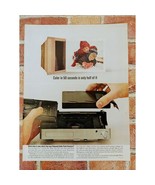 1963 - Polaroid Color Pack Camera - PRINT AD Original Vtg Ephemera - $9.89