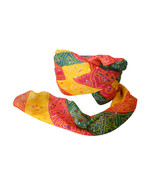 Men Safa Indian Handmade Rajasthani Top Hat Pagri Multicolor Turban Pag - £39.32 GBP