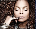 Janet Jackson The Historical Collection 2x Double Blu-ray (Videography) ... - $44.00