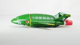 Yujin Super Real Figure Series Thunderbirds Part 2 TB2 Figure - £33.62 GBP