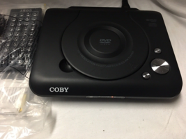 Coby/DVD/video/CD/MP3/ Play Mode / Tf Dvd 420 New No Box - $28.38