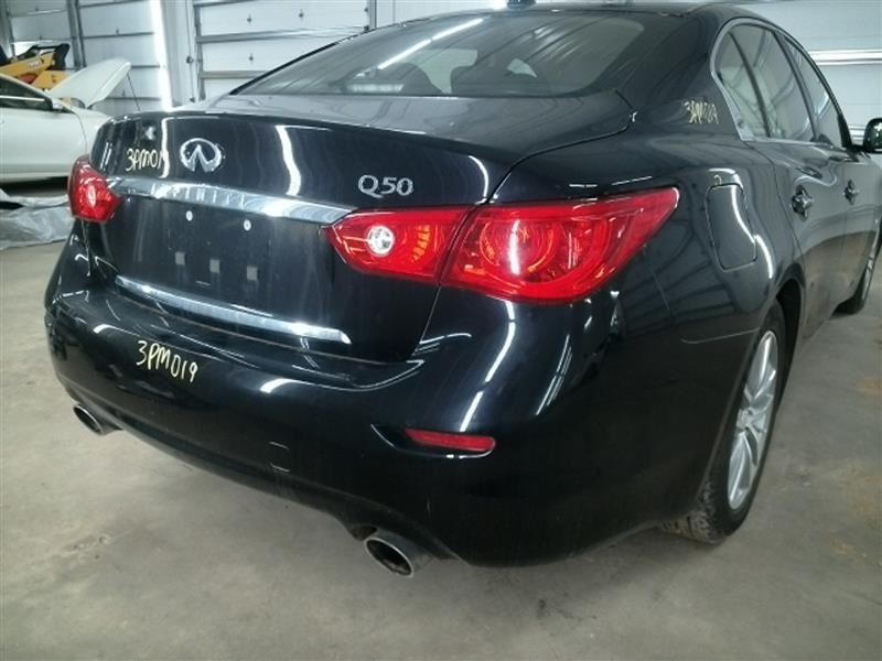 Passenger Right Quarter Panel Fits 14-22 INFINITI Q50 104449466 Item image 10