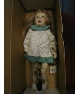RARE Good-Kruger Fine Arts Series Porcelain Dream Doll - £140.22 GBP