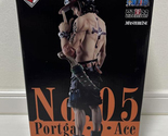Authentic Japan Ichiban Kuji Ace Figure One Piece The Best Edition E Prize - £74.10 GBP