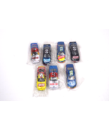 Lot of 7 Vintage Bayer, Band-Aid, &amp; Alka Seltzer Diecast Cars  - $14.84