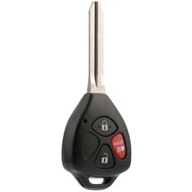 Key Fob Keyless Entry Remote Fits 2007-2010 Toyota Rav4 / 2008-2012 Scion Xb (Hy - £27.17 GBP