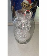 Snow  Vase w/Decor - Snow Much Fun -  - $247.28 MXN