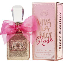 Viva La Juicy Rose By Juicy Couture Eau De Parfum Spray 1.7 Oz - £35.38 GBP