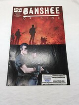 IDW Banshee Origins Comic Book - $8.90