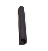 Bev Bicycle Frame Chainstay Protector 90 X Mm Neoprene Black - £12.11 GBP