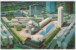 Postcard Christian Science Mother Church Headquarters Boston Massachusetts  - $1.97