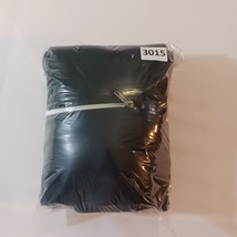 Encrypted Supply Company Men Cotton Blend Black & Gray Full Zip Hoodie Jacket 2X image 13