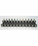 Buss 12 Place Fuse Holder BK/S-8202-12-R New - $25.50 CAD