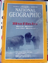 5 NATIONAL GEOGRAPHIC Magazines 10/1994, 11/1994, 1/1995, 10/1995 &amp; 6/1998 - £0.78 GBP