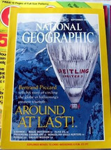 5 NATIONAL GEOGRAPHIC Magazines 9/1999, 1/2013, 11/2013, 9/2012 &amp; 10/2012 - £0.78 GBP