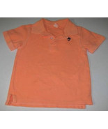 Child&#39;s LIGHT MANGO Knit SHIRT Size 3T Carter&#39;s - $1.35 CAD