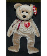 BEANIE BABY 1999 Signature NWT Retired Collectible Bear - $37.00 MXN